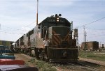 TM 856 at Corpus Christi Hopkins Yard